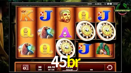 Blackjack Table 45br