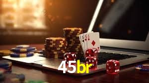 Spaceman Game 45br