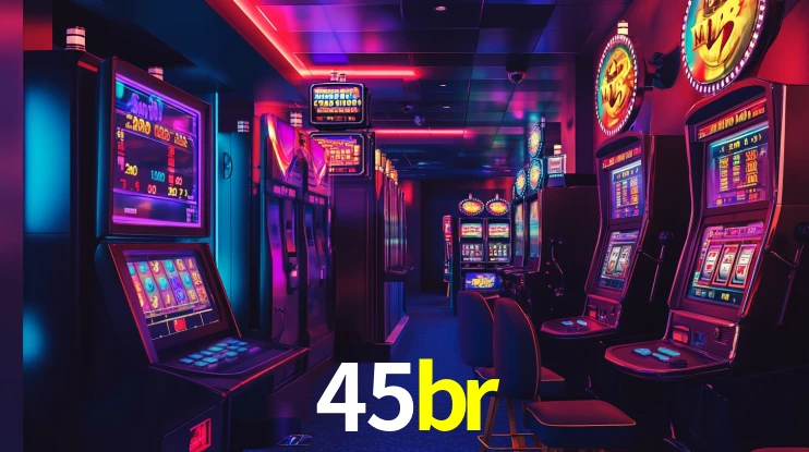 Welcome Bonus 45br